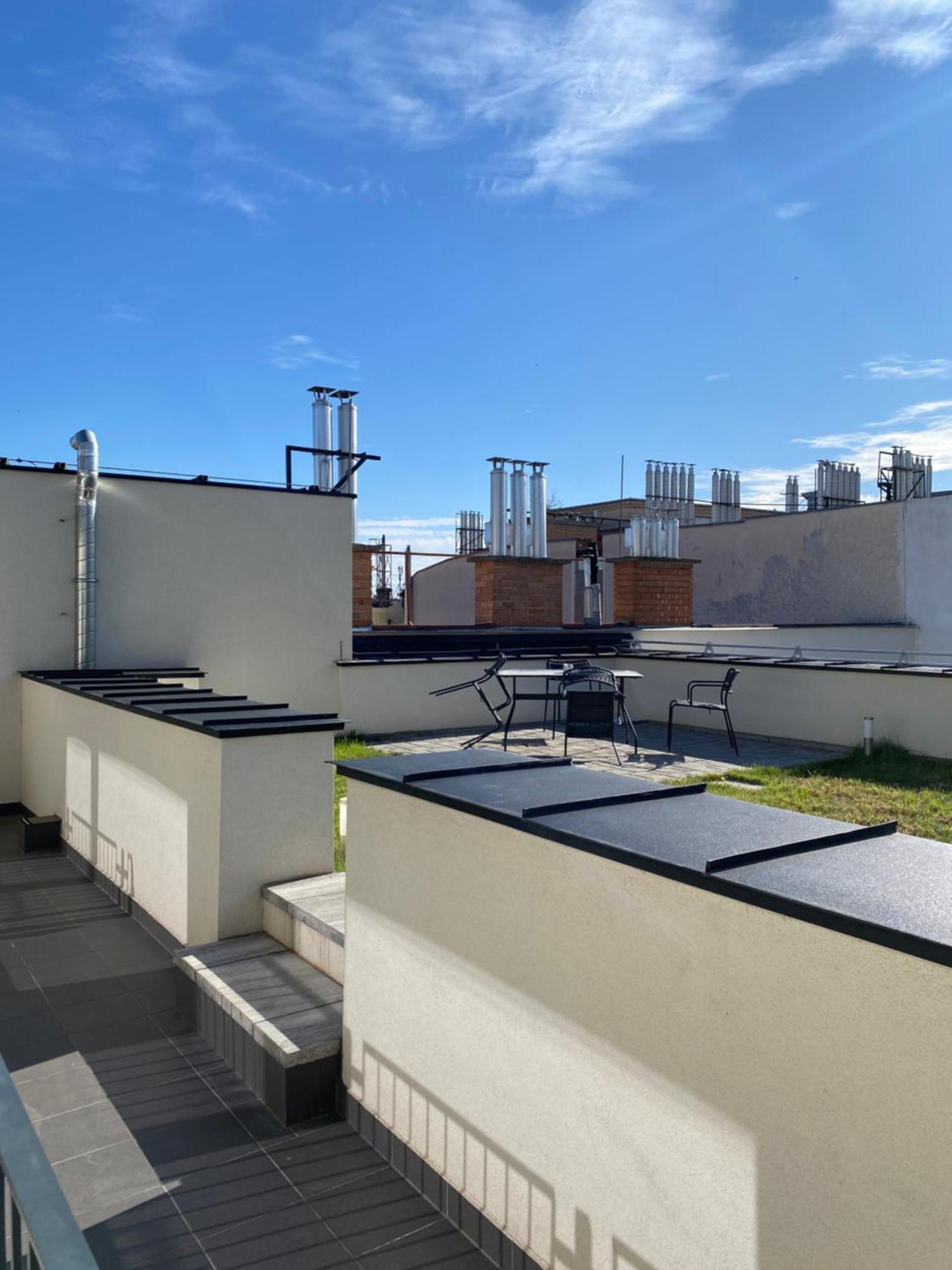 R77 Apartment Downtown - Penthouse Budapest Exterior foto