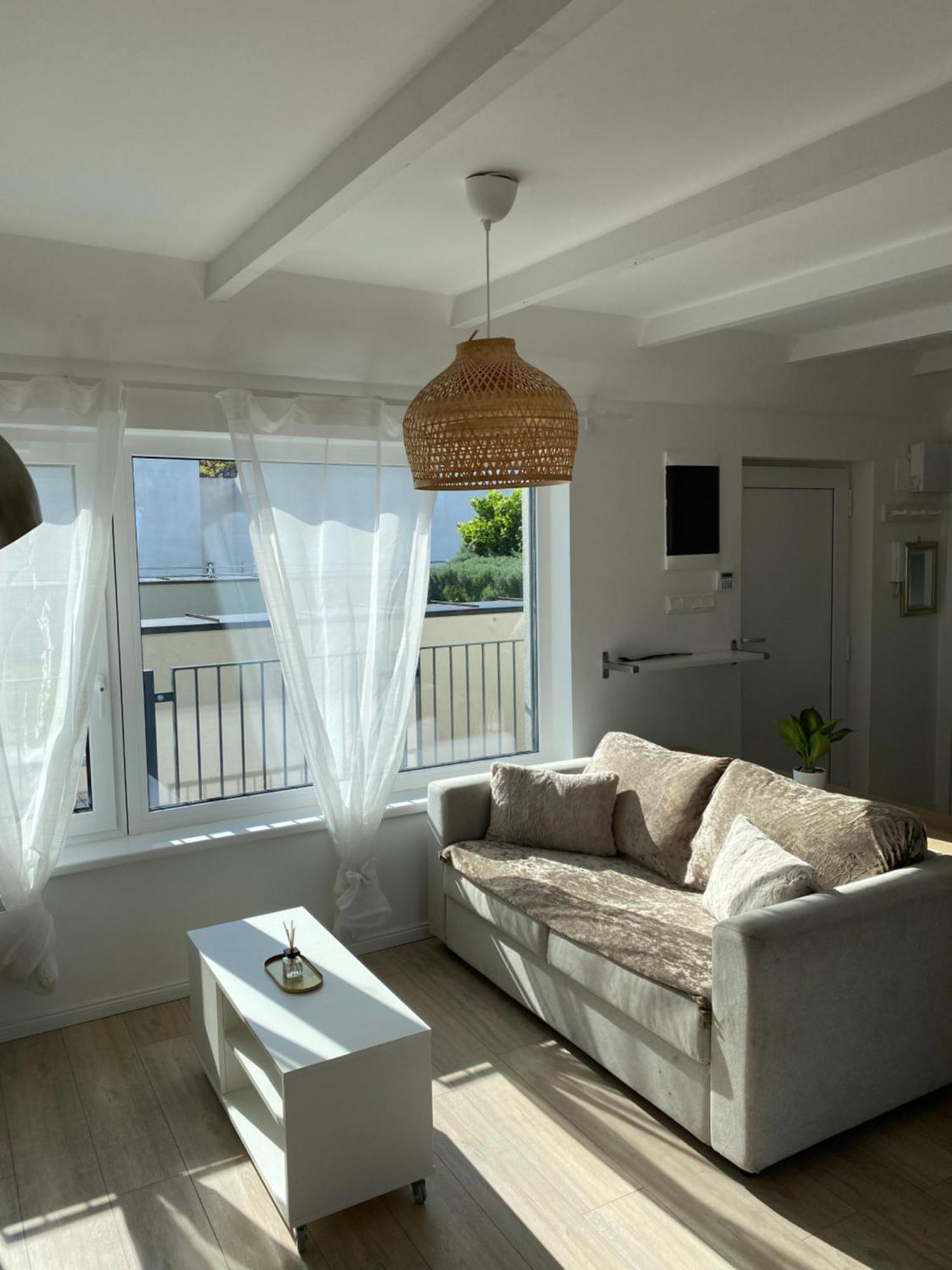 R77 Apartment Downtown - Penthouse Budapest Exterior foto