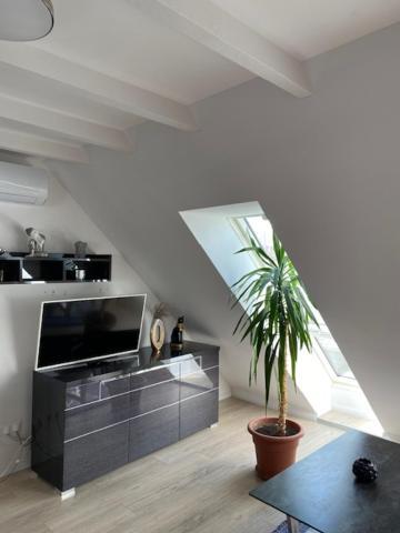 R77 Apartment Downtown - Penthouse Budapest Exterior foto
